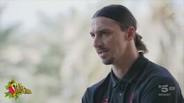 "Fatti e rifatti", Zlatan Ibrahimovic uomo tutto d'un pezzo thumbnail