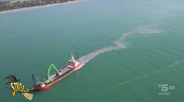 "Ambiente Ciovani", spiagge a rischio per l'erosione costiera thumbnail