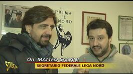 Per Matteo Salvini un Tapiro e... mezzo thumbnail