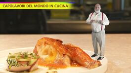 Il "Pollo arrosto con sorpresa" di Maicol Izzo thumbnail
