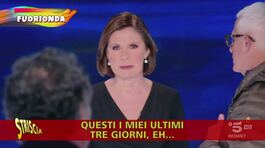 Bianca Berlinguer fuorionda: "Fino a venerdì, poi è finita" thumbnail