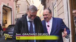 Vespone e Matteo Salvini che non ci mette la faccia thumbnail