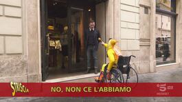 Capitan Ventosa e lo shopping impossibile per i disabili thumbnail