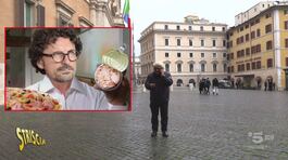 Beppe Grillo telefona all'ex ministro Toninelli senza tonno thumbnail