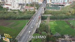 Palermo, il ponte chiude per lavori e arriva la pista ciclabile thumbnail