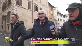 Casini "clinicamente morto", Gasparri "antifascista": le rivelazioni di Enrico Lucci thumbnail