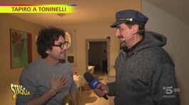 Il Tapiro per l'ex ministro Toninelli vittima del carovita thumbnail