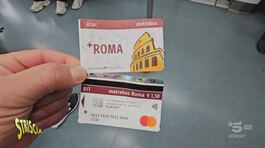 Roma, nella metro istruzioni più chiare e un buon viaggio da Striscia thumbnail