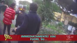 Roma, spinte, insulti e bestemmie al centro sociale di Cinecittà thumbnail