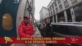 Milano, parcheggi disabili occupati nel Quadrilatero della moda thumbnail