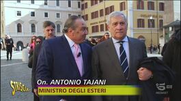 Vespone punge Antonio Tajani sui trent'anni di Forza Italia thumbnail
