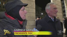 Il presidente Figc Gravina: "Mancini se n'è andato per le temperature" thumbnail