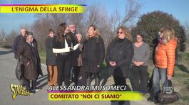 Dopo l'alluvione, c'è da risolvere l'enigma della Sfinge thumbnail