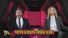 "Me gusta la poltrona, me devo candida'…" thumbnail