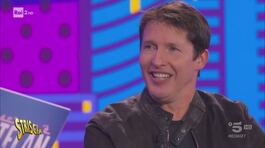 Il sosia che non ti aspetti: James Blunt e Cristiano Militello thumbnail