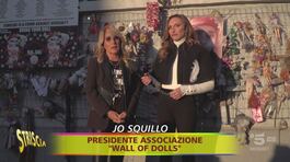 Jo Squillo e il fondo per le donne vittima di violenze thumbnail