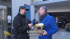 Amadeus, tra Sanremo, canzoni e.. Tapiri d'oro thumbnail