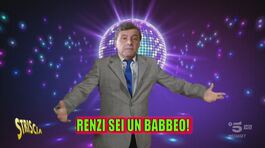 Il grande rap dei politici che vogliono vincere Sanremo thumbnail
