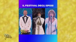 Sanremo, i social di Striscia e il festival dei meme thumbnail