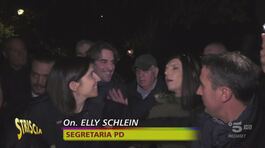 Elly con Schlein al sit-in davanti alla Rai thumbnail