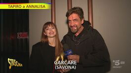 Tapiro d'oro alla favorita Annalisa arrivata terza a Sanremo thumbnail