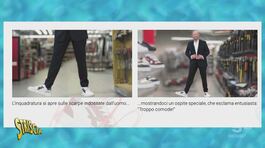 Sanremo: scarpe di Travolta, un'apparizione annunciata thumbnail