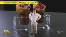 A "Capolavori del mondo in cucina" l'AnaNascosta di Franco Pepe thumbnail