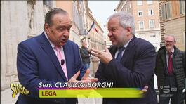 Vespone tra De Luca, Fabrizio Corona e Vladimir Putin thumbnail