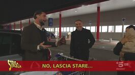 Vittorio Brumotti a Mestre libera posti auto per i disabili thumbnail
