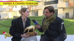 Chiara Ferragni e Fedez, i Tapiri d'oro della (ex?) coppia