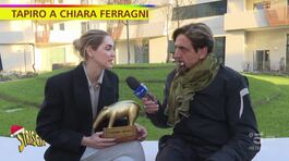 Chiara Ferragni e Fedez, i Tapiri d'oro della (ex?) coppia thumbnail