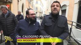 Matteo Salvini salvato dall'immaginetta di Putin thumbnail