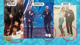 Esclusivo: John Travolta a Sanremo nel pomeriggio (e già con il logo sulle scarpe) thumbnail