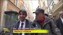 Elezioni in Sardegna e sparo di Capodanno, i misteri della Destra thumbnail