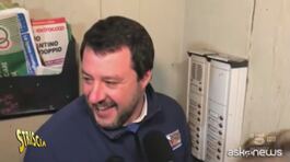 Salvini ora citofona a Zaia: "Dammi solo un minuto" thumbnail