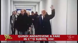 Napoli-Juventus, De Laurentiis fa gli onori di casa thumbnail