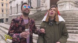Elly Schlein e l'arrosticino, il cibo del popolo consigliato da Conte thumbnail