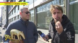 Tapiro a Vieri: arriva la nuova "Bobo TV" senza di lui thumbnail