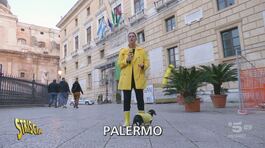 Palermo, la città è connessa ma le strade crollano thumbnail