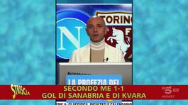 Napoli-Torino 1-1: un bambino aveva previsto tutto thumbnail