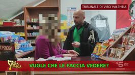 Fotocopie (e altro) senza scontrino, Luca Abete a Vibo Valentia thumbnail