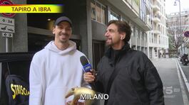 Tapiro a Ibrahimovic, che ammette: "Il Milan è mio" thumbnail