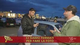 Molfetta, le merdine di Brumotti liberano i posti auto per disabili thumbnail