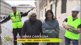 Beppe Grillo prende le misure per il campo largo thumbnail
