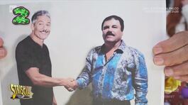 Fiorello, selfie compromettenti con Pablo Escobar e Amadeus thumbnail