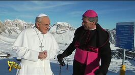 Le avventure sulla neve di Papa Bergoglio thumbnail
