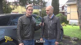Jimmy Ghione e l'auto rubata a Roma e ritrovata in Ungheria thumbnail