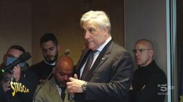Antonio Tajani e i misteriosi sms dei politici thumbnail