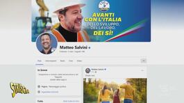 Salvini e Sangiuliano, ministri bocciati in Storia dell'arte e Geografia thumbnail
