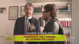 Caso Fagnani, parla il presidente dell'Ordine dei giornalisti thumbnail